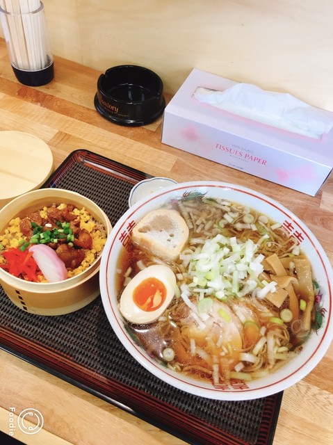 新びっくり軒 藤崎店｜弘前のラーメン専門店