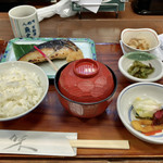 京粕漬 魚久  銀座店 - 