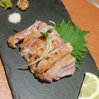 鶏一輪 - もものたたき