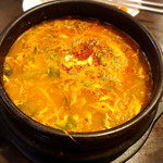 韓国田舎家庭料理　東光 - 