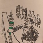 オー バカナル - メニューの表紙