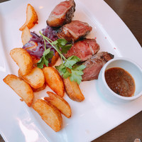 ウルフギャング・パック カフェ 愛知芸術文化センター店 - 