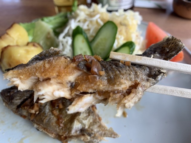 ますや 清里 魚介料理 海鮮料理 食べログ