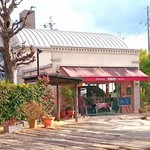 バンフ - 店舗外観