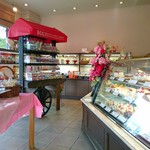 バンフ - 店内の様子