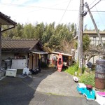 やまめ庵 - 外観