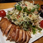 やまめ庵 - 天草大王の燻製