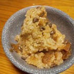 やまめ庵 - 鳥飯