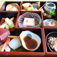 和田倉 - 【春の味覚】花見弁当「麗ーはるかー」