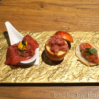 焼肉 うしみつ 恵比寿本店 - ユッケ