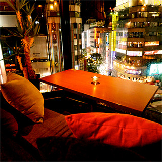 カップルシート 新宿でおすすめのカフェをご紹介 食べログ