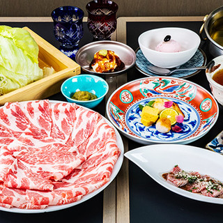 黒豚しゃぶしゃぶコース りまに 自由が丘 Limani 自由が丘 つけ麺 食べログ