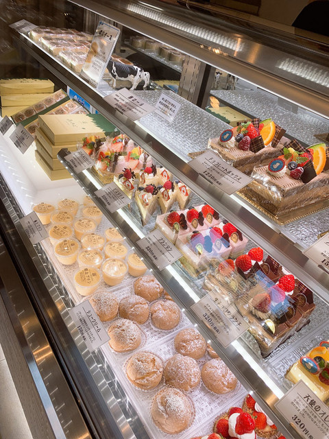バンフの森 平尾店 西鉄平尾 ケーキ 食べログ バンフの森 平尾店 西鉄平尾 ケーキ 食べログ