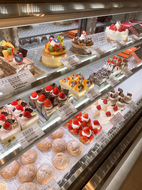 バンフの森 平尾店 西鉄平尾 ケーキ 食べログ バンフの森 平尾店 西鉄平尾 ケーキ 食べログ
