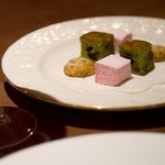 レストランSHIN - 小菓子