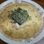 十九代目哲麺 - ラーメン(500円)