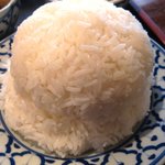 バンタイ - ゲンキョーワンガイ(タイ米大盛)￥９２４の「タイ米大盛」