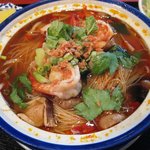 バンタイ - センミートムヤムクン￥８４０の「メイン」