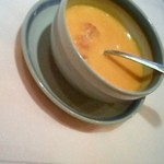 ブリリアント櫻 - かぼちゃのスープ