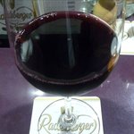 ばぁる・ひらら - ハウスワイン赤