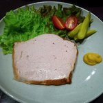 ばぁる・ひらら - レバーケーゼ