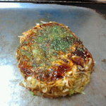 Okonomiyaki Hachibee - 八兵衛●肉玉そば