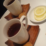 ビスキュイ - ダージリンティー★