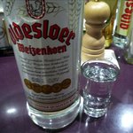 ばぁる・ひらら - コルン（ドイツの麦焼酎）