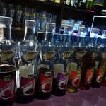 ばぁる・ひらら - デザート・ソーダ用のシロップ