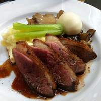 GARB Tokyo - 鴨肉のロースト