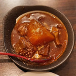 SATOブリアン - ビーフシチュウ