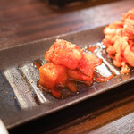 SATOブリアン - キムチ