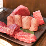 SATOブリアン - タンはらみヒレ