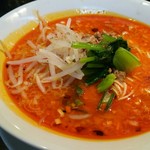 四川担担麺 蒼雲 - 冬季平日限定  味噌麻辣麺