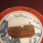 赤坂 渡なべ - 自家製からすみ