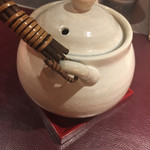 赤坂 渡なべ - ほうじ茶