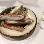 うを徳 - 毛ガニ