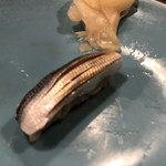 うを徳 - 小肌のにぎり