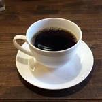 ナガタ店 - 〆はコーヒーでね
