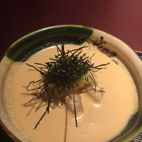 赤坂 渡なべ - 鯛のゴマダレ