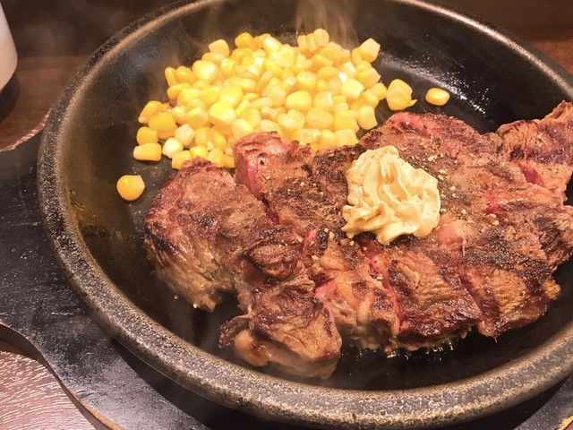 いきなりステーキ 川口駅前店 川口 ステーキ 食べログ