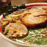 九州じゃんがららあめん - 