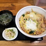 のんき坊 - 親子丼　600円