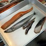 喰い処 鮭番屋 - 