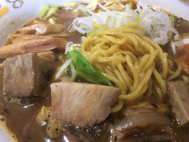 まるほラーメン店>