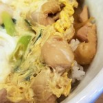 のんき坊 - 親子丼