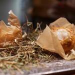 TACUBO - マッシュルームのベニエ