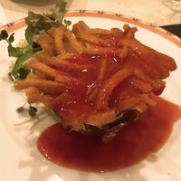 和亨 - コロッケ和亨流トマトソース