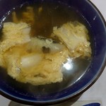 山の仙人 淳  - すっぽんスープ