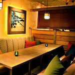 atari CAFE＆DINING 池袋